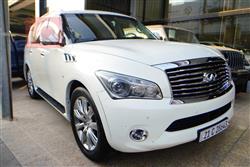 انفنتي QX80